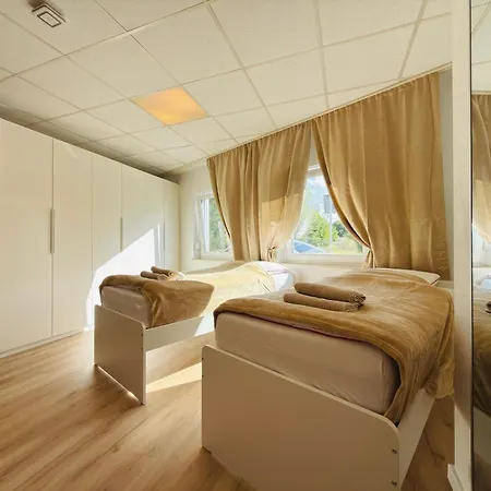 Emilbnb In Der Monheimer Strasse * Monheim am Rhein