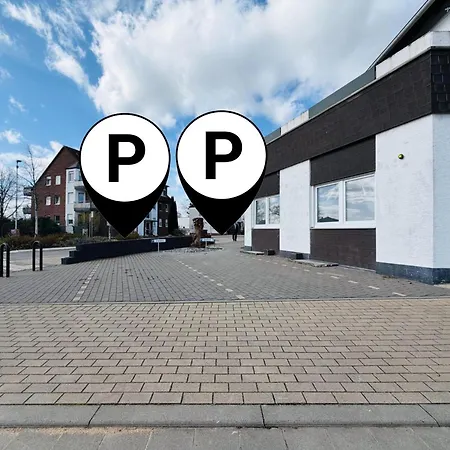 Emilbnb In Der Monheimer Strasse * Monheim am Rhein