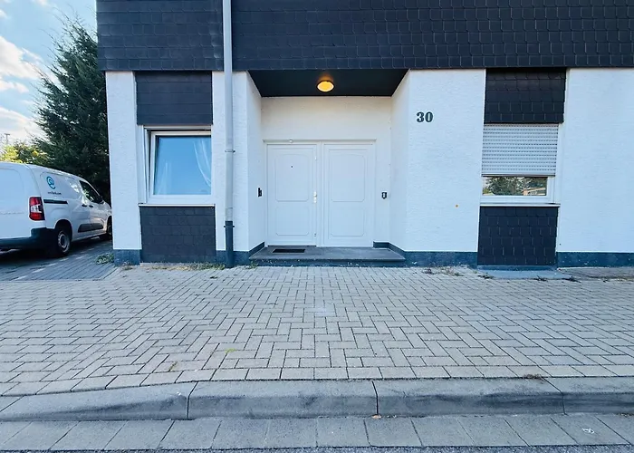 Apartamento Emilbnb In Der Monheimer Strasse