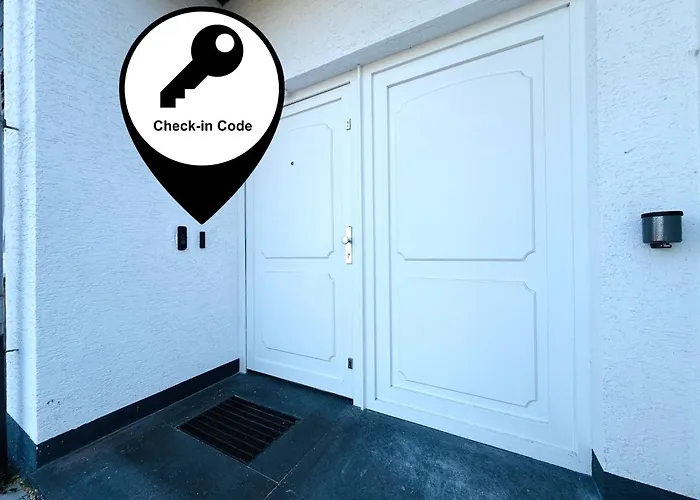 Emilbnb In Der Monheimer Strasse Monheim am Rhein