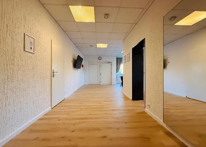 Apartamento Emilbnb In Der Monheimer Strasse Monheim am Rhein