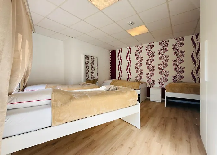 Emilbnb In Der Monheimer Strasse Daire Monheim am Rhein