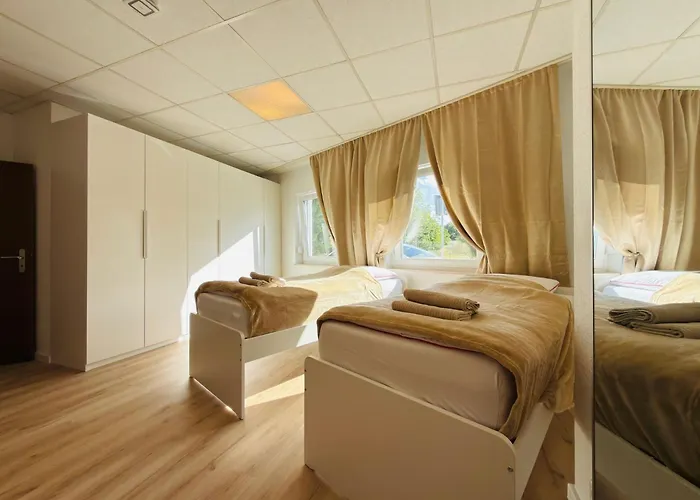 Emilbnb In Der Monheimer Strasse * Monheim am Rhein