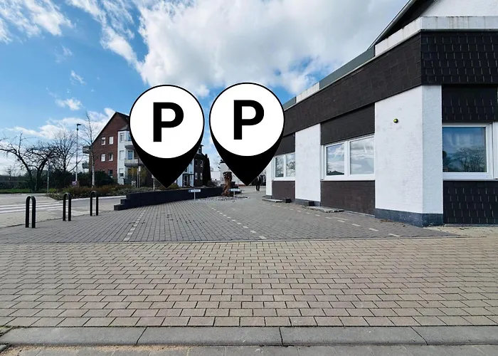 Emilbnb In Der Monheimer Strasse * Monheim am Rhein